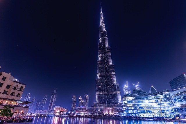 Places To Visit In Dubai