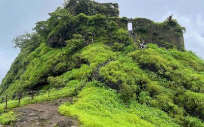 A Day Trek To Karnala Fort