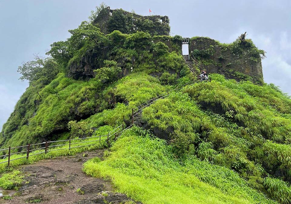 A Day Trek To Karnala Fort